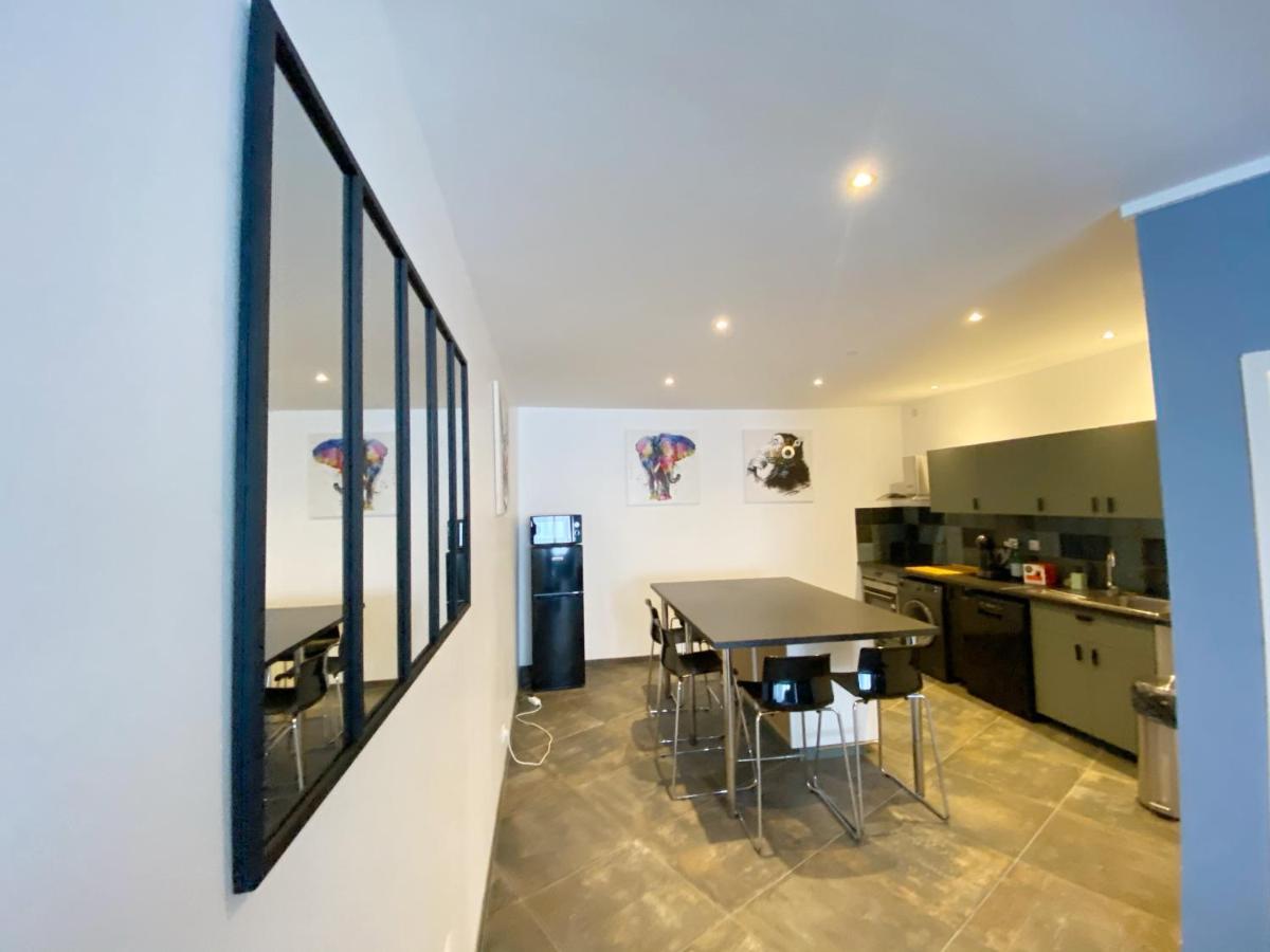 021 Chic & Cosy Grand Appart 84M2 Hypercentre Wifi Smart Tv Netflix Saint-Etienne  Exterior foto